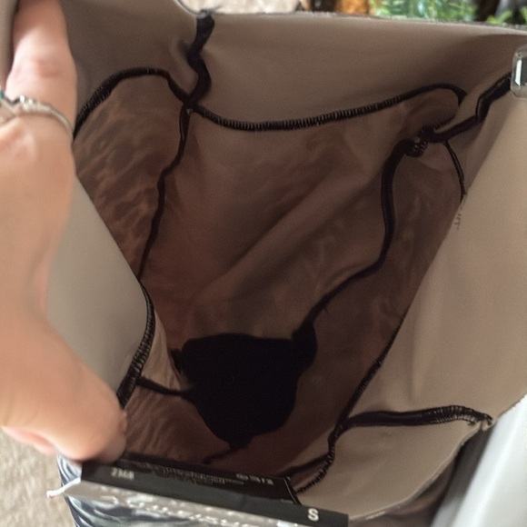 Brand New Miraclesuit Tummy Control Athleisure Leggings Tortoise Shell Green - Picture 14 of 16